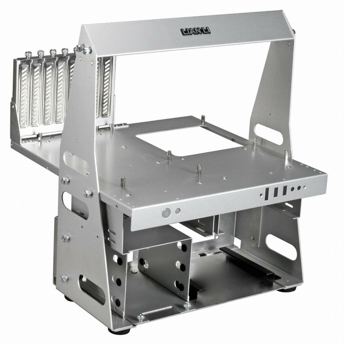 리안리 PC-T60 (실버)