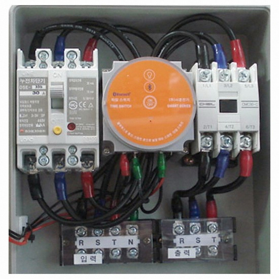 스마트 타임 스위치 SJS-M30C