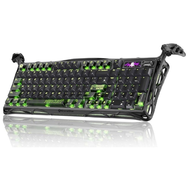 그라바스타 머큐리 K98 Pro 유무선 기계식_이미지