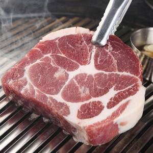 친절정육점 수입 목살 500g+500g_이미지