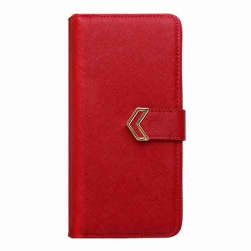 ISK PLAFIT 갤럭시A9 프로 브이탑 지갑 케이스