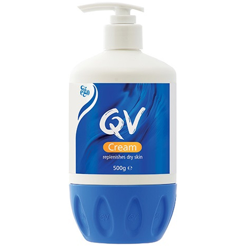 에고 QV 큐브이 크림 500ml (1개)