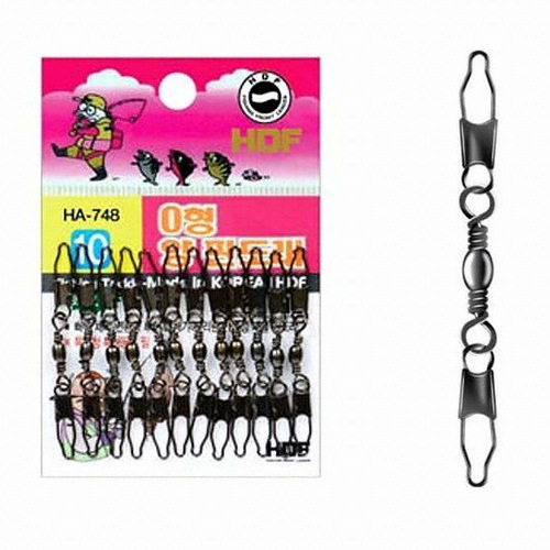 해동조구사 HDF HA-748 O형 양핀도래