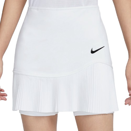  나이키 어드밴티지 드라이 핏 스커트 FD6533-100