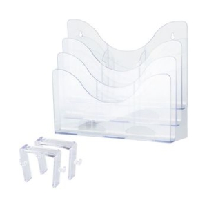 아트사인 파티션 Bin 케이스 0792 A4 3단45 34_이미지