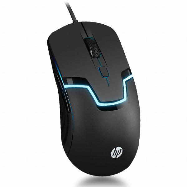 HP M100S Gaming Mouse