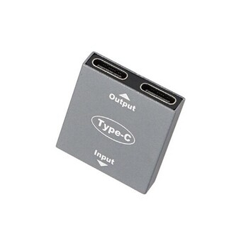 라이트컴 COMS JA129 <b>Type</b> <b>C</b> to <b>C</b> 듀얼 <b>젠더</b>