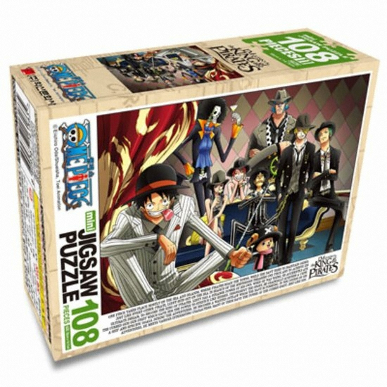 학산문화사 원피스 루피패밀리 (108P)_이미지