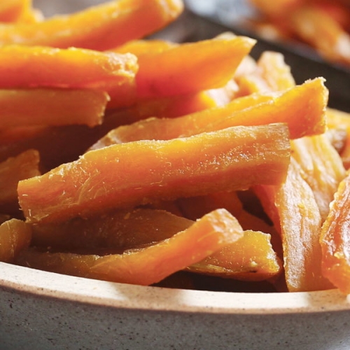 맛있는 반건조고구마 말랭이 70g