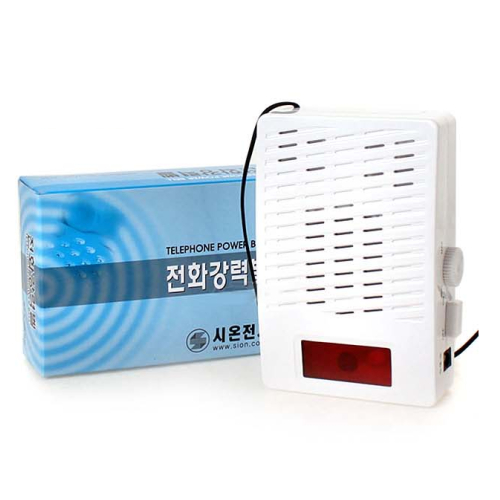 시온전자 전화강력벨 SN-CH06_이미지