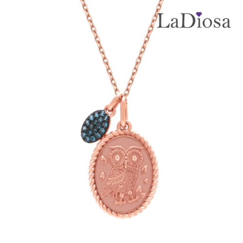  18K La Diosa 라디오사 목걸이 LK18JJ-9562N