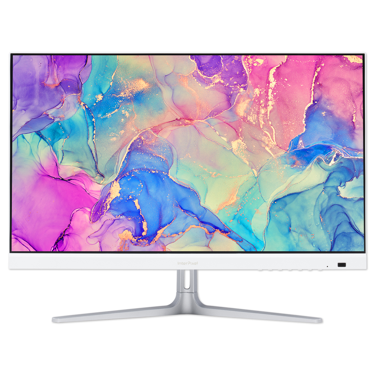 쓰리윈즈 인터픽셀 IP2422 IPS 100 게이밍 화이트_이미지