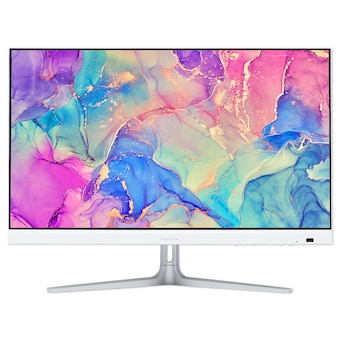 쓰리윈즈 <b>인터픽셀</b> IP2422 IPS 100 게이밍 화이트