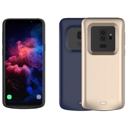 갤럭시S9 플러스 배터리 케이스 5200mAh