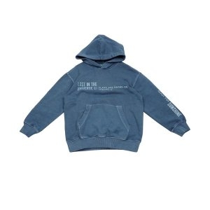 25S 피그먼트후드맨투맨 3WITC204GNY