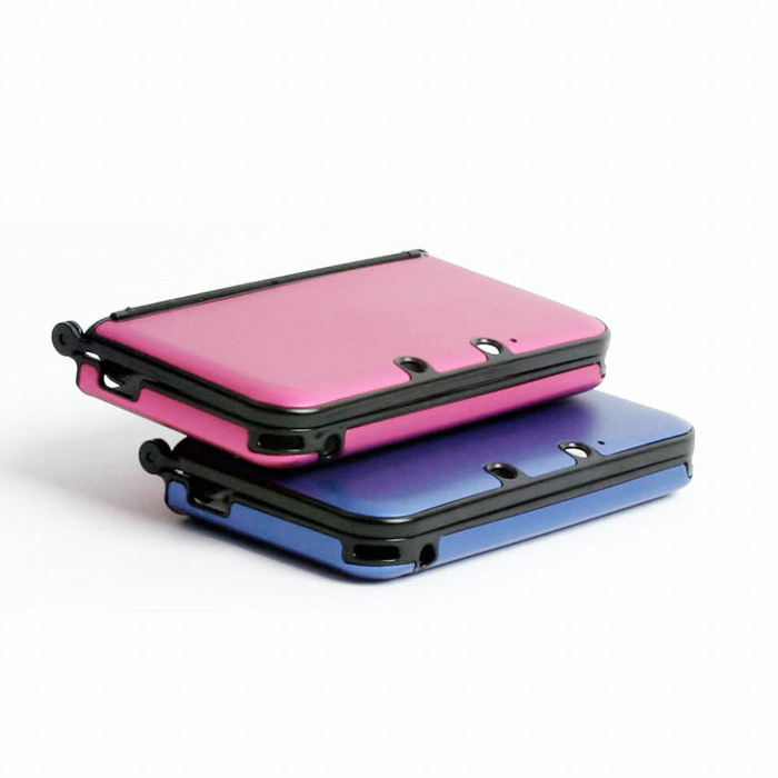 3DS XL 알루미늄 케이스