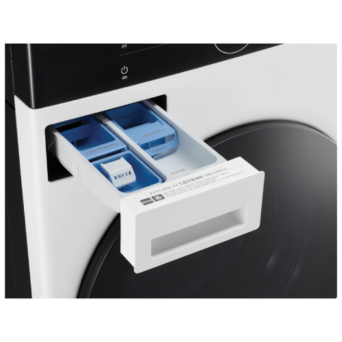 LG전자 트롬 오브제컬렉션 워시타워 W21WAM + 스타일러 SC5GMR52_이미지