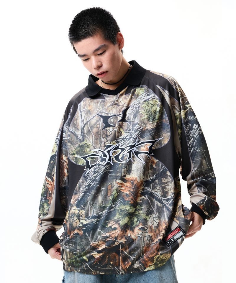 크리틱 ltgt WILDWOOD RACING JERSEY BROWN CTLTFA003BR 304342