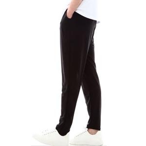 빅사이즈 남자 9부 아이스 냉장고 밴딩 바지 OC-PTS-SWF818F7