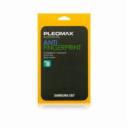 플레오맥스 갤럭시S2 플레오맥스 지문방지필름 (SHW-M250S/K)_이미지