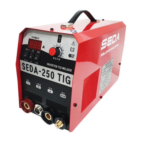 SEDA-250A TIG 알곤 용접기