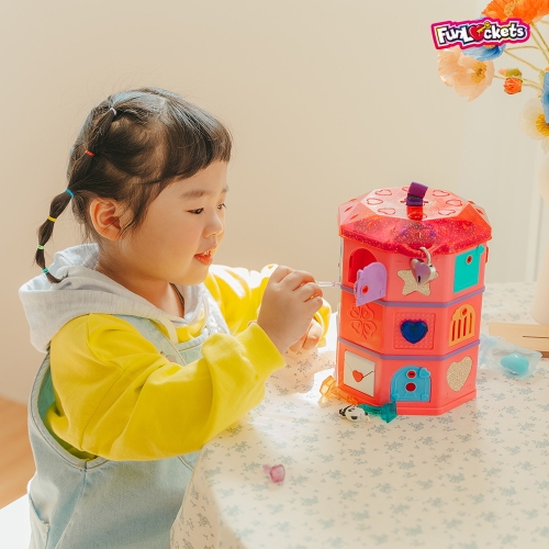 펀라켓 시크릿타워 67407