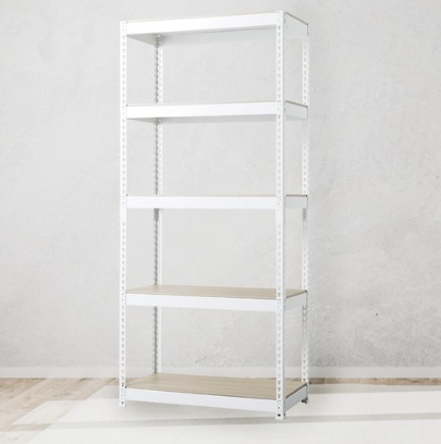 영진산업 스피드랙 앵글선반 5단 600x300 (120cm(높이))