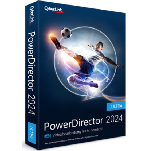 ���̹���ũ PowerDirector 2024 Ultra