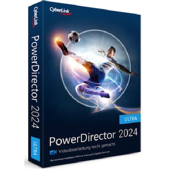 사이버링크 PowerDirector <b>2024</b> Ultra