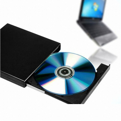 제이에스텍 USB 외장형 CD-ROM
