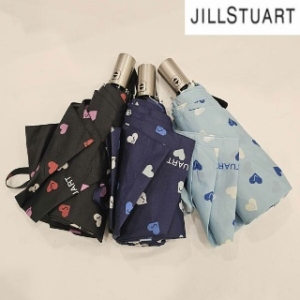 질스튜어트 3단 자동 우양산 캔디팝_UPO1014M