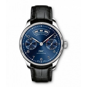 IWC 포르투기저 애뉴얼 캘린더 IW503502