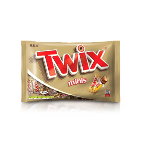 마즈 트윅스 미니스 500g (12개)