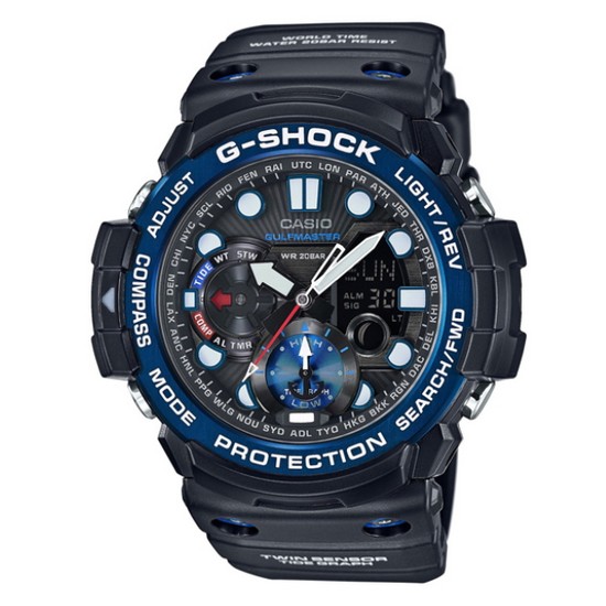 ī�ÿ� G-SHOCK ���������� GN-1000B-1A