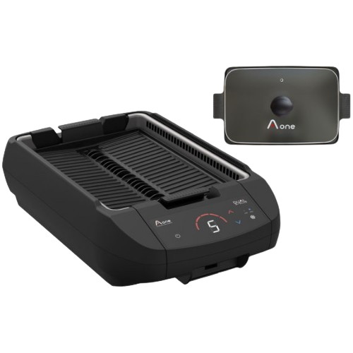 에이원 듀얼그릴 AOG-K200 + 멀티팬 세트_이미지