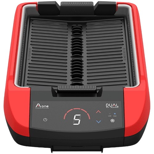 에이원 듀얼그릴 AOG-K200 + 멀티팬 세트_이미지