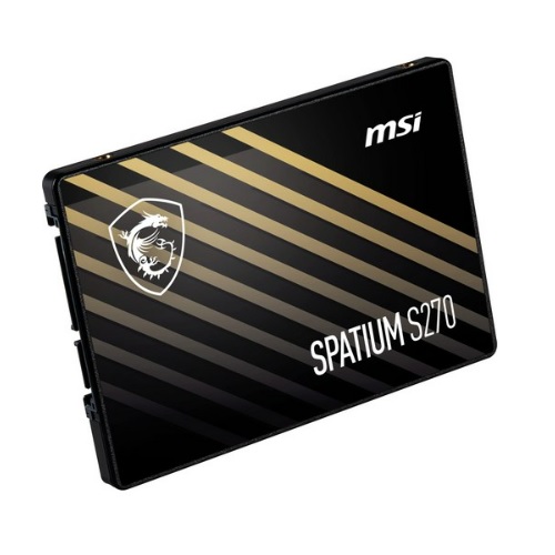 MSI  SPATIUM S270 해외구매 [120GB] 상품이미지