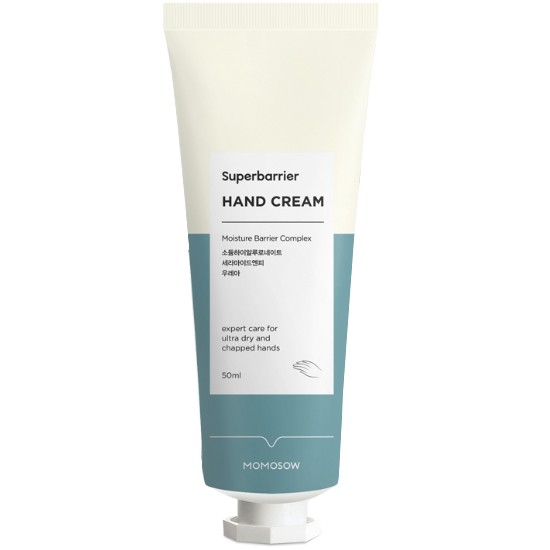 파마누코 모모쏘우 슈퍼배리어 핸드크림 50ml