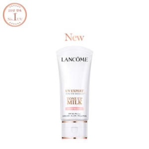 랑콤 UV 엑스퍼트 유스 쉴드 톤업 로지 블룸 30ml (1개)_이미지