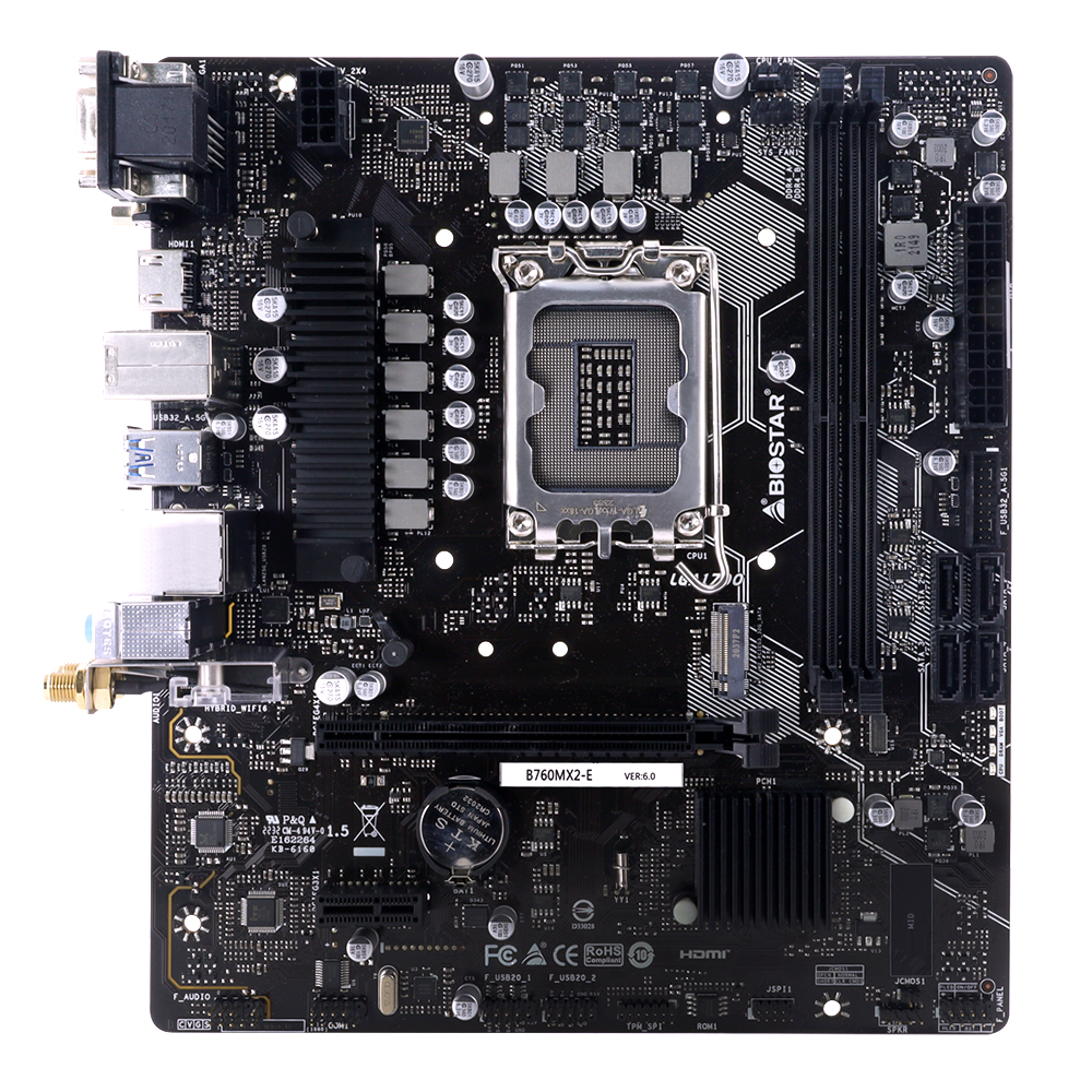BIOSTAR B760MX2-E D5 이엠텍_이미지
