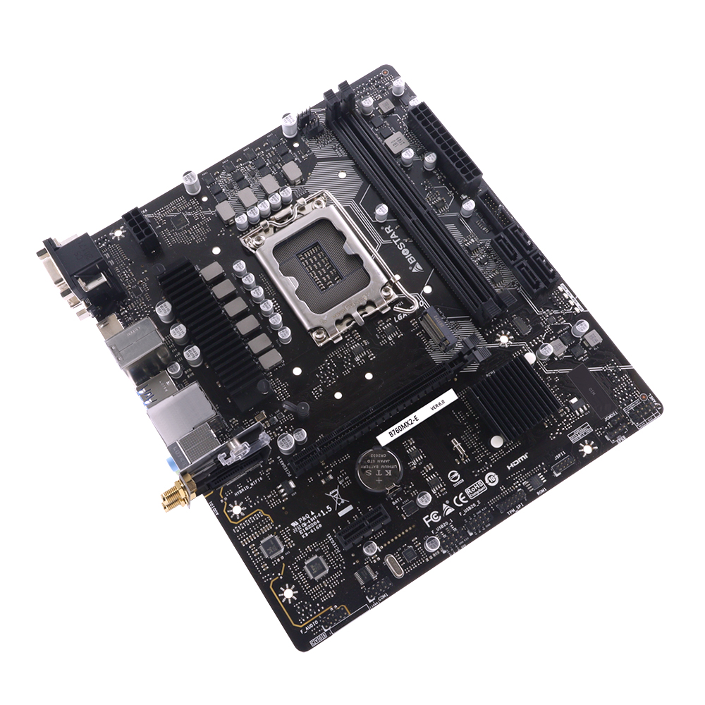 BIOSTAR B760MX2-E D5 �̿���