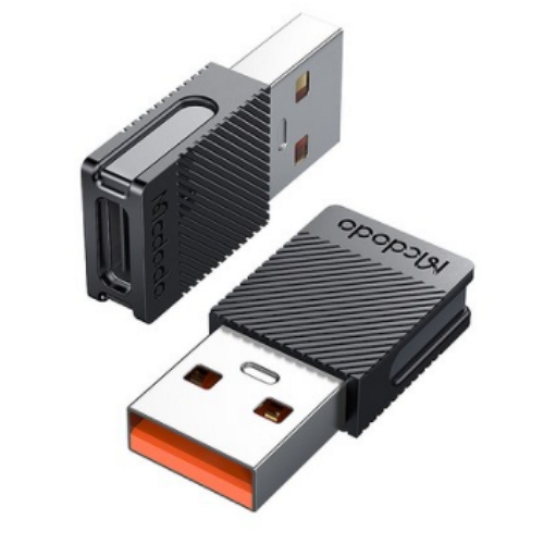 Mcdodo OT-697 Type C to USB 2.0 OTG 젠더이미지입니다. 누르면 해당 게시물로 새창이동합니다.