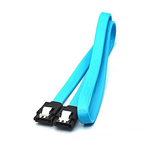 ABC넷 SATA3 플랫 케이블 (0.3m)_이미지
