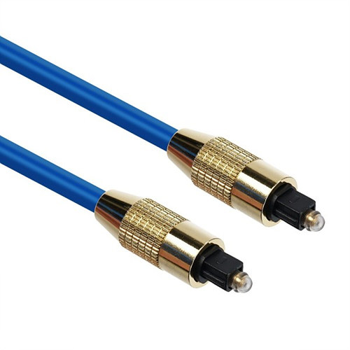 라이트컴 COMS AV0397 오디오 광케이블 (2m)_이미지