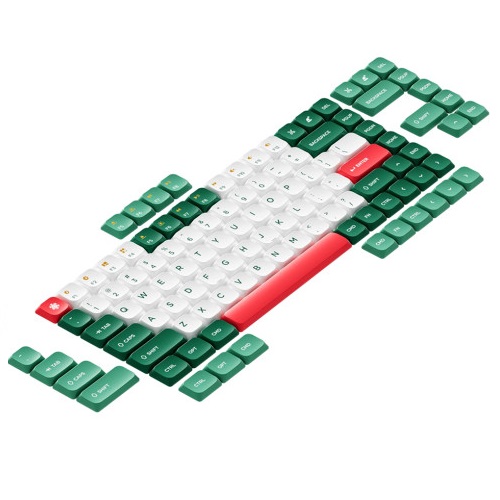 NuPhy AIR75 전용 키캡 크리스마스