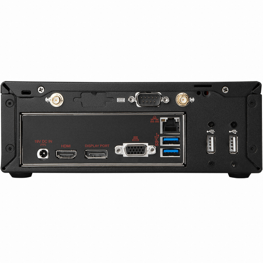 MSI Cubi 3 Plus i7-7700T HDD