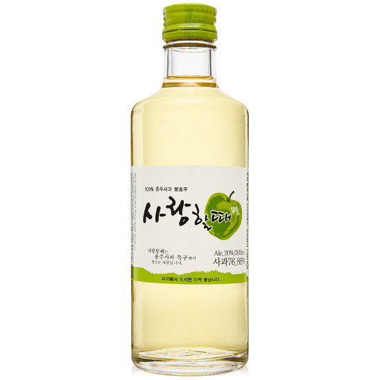 중원양조 사랑할때 20도 300ml이미지입니다. 누르면 해당 게시물로 새창이동합니다.