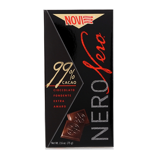 노비 카카오 99% 초콜릿 75g
