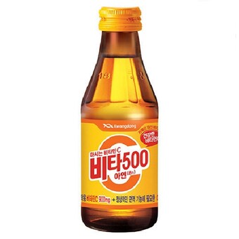광동제약 <b>비타</b><b>500</b> 아연 180ml