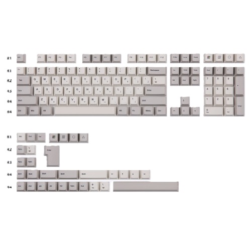 클래식 V2 PBT 키캡